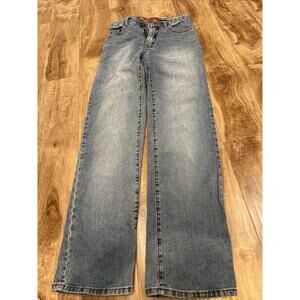 Samuel & Kevin Blue Jeans women 25 160/62a Winter 2002 - very soft 100% Cotton